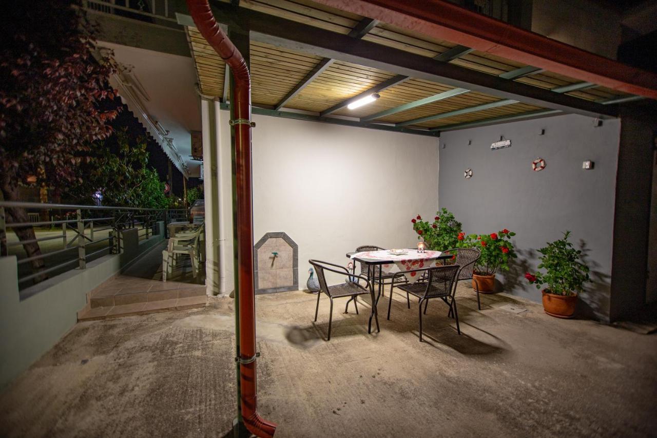 Vordos Rooms Vrasná Eksteriør billede
